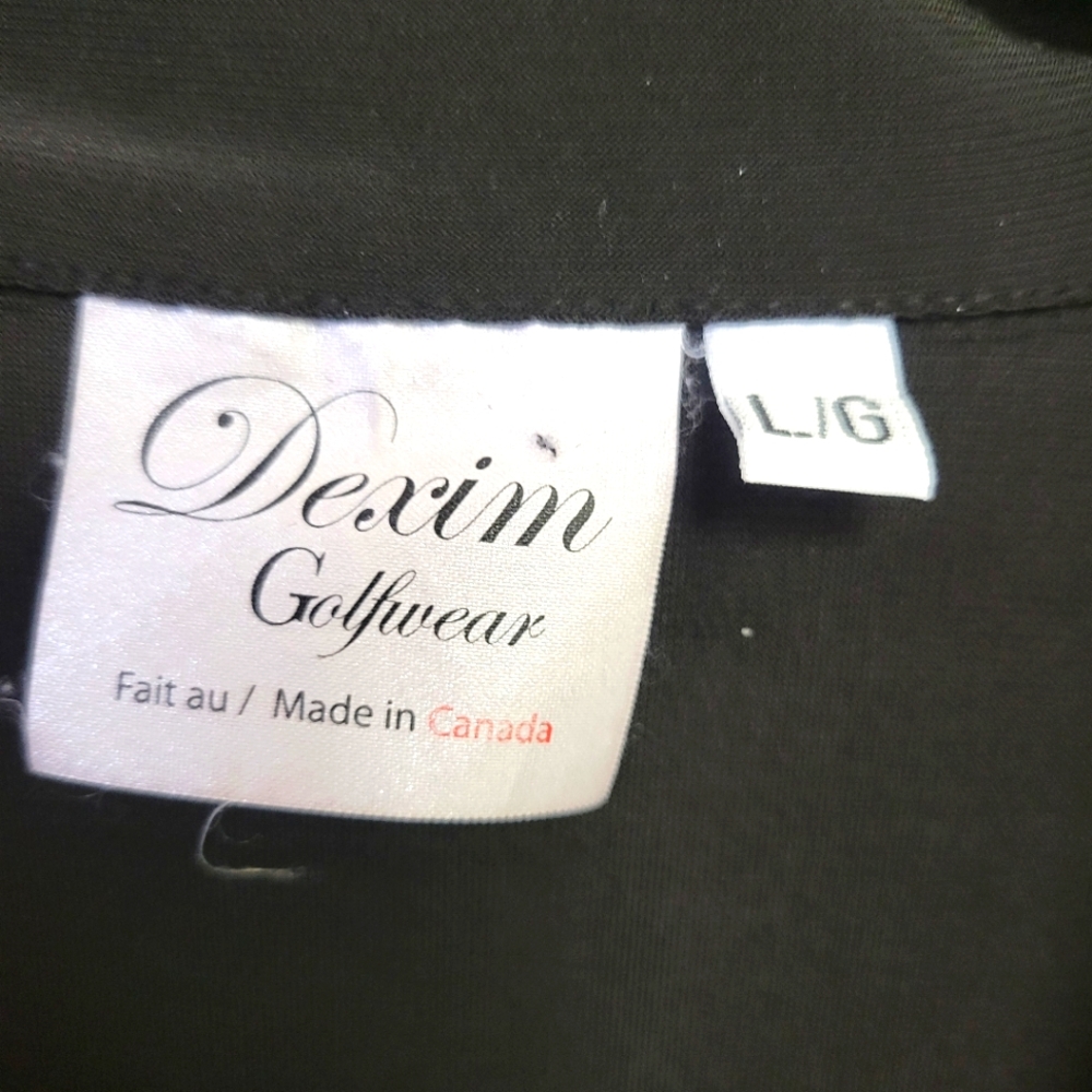 Golf shirt